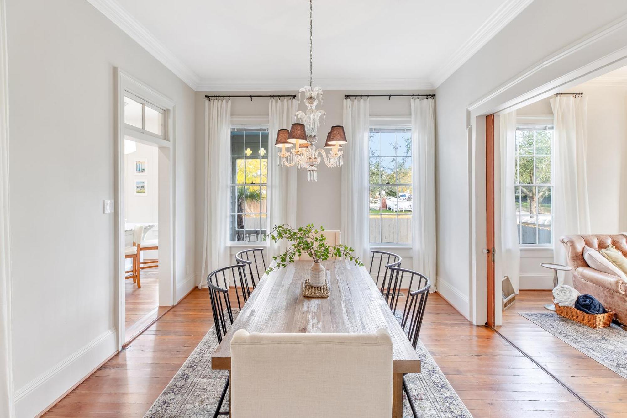 Historic 1871 Coastal Breeze With Heated Pool - Restoring Galveston Villa Kültér fotó