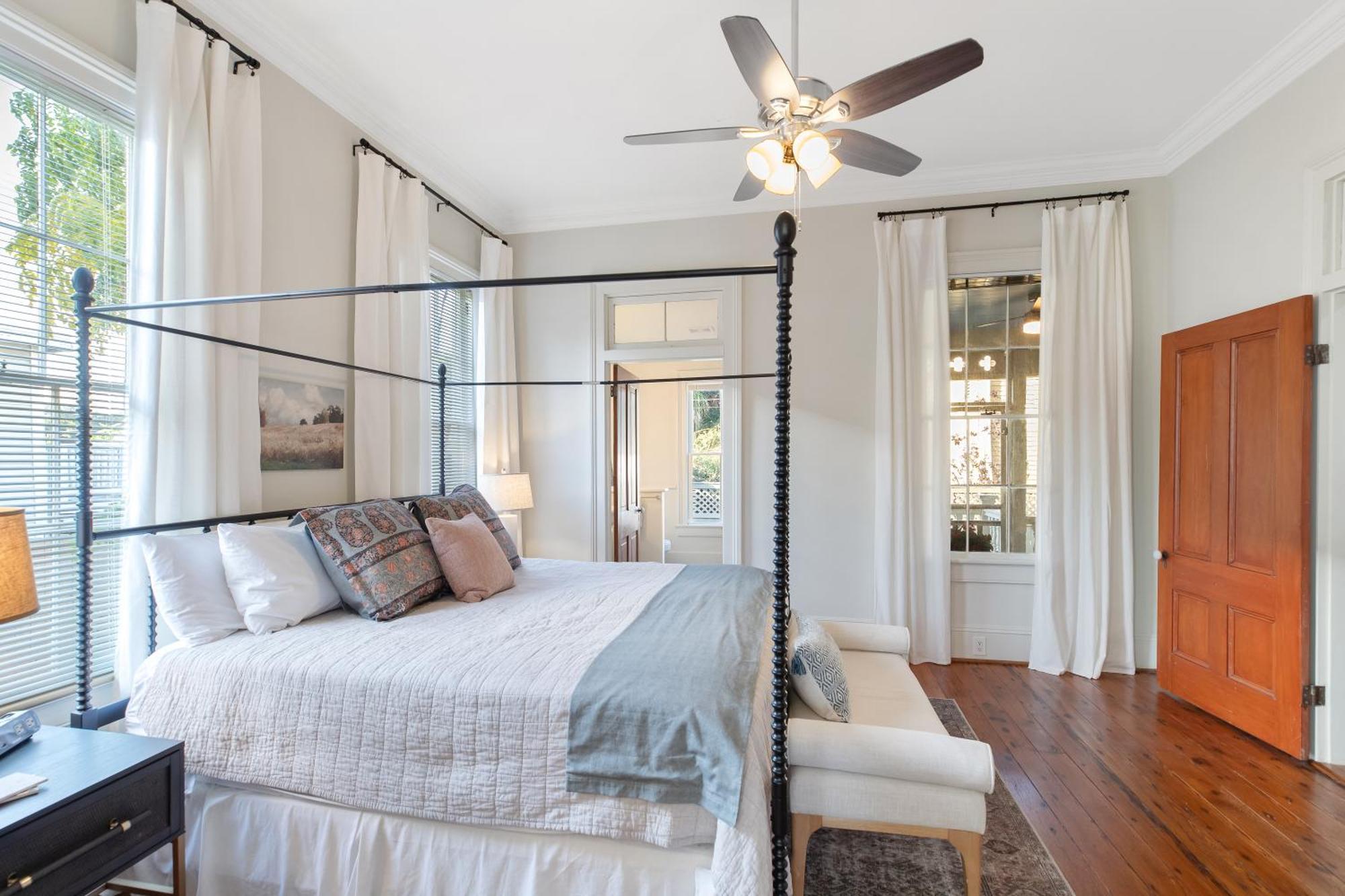 Historic 1871 Coastal Breeze With Heated Pool - Restoring Galveston Villa Kültér fotó