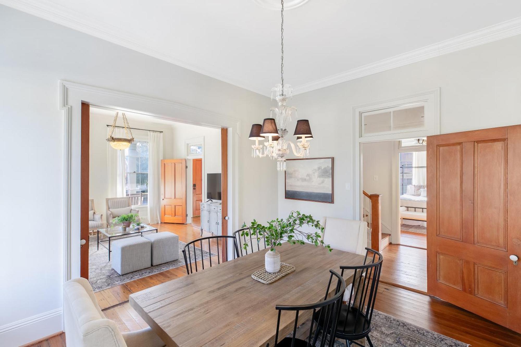 Historic 1871 Coastal Breeze With Heated Pool - Restoring Galveston Villa Kültér fotó