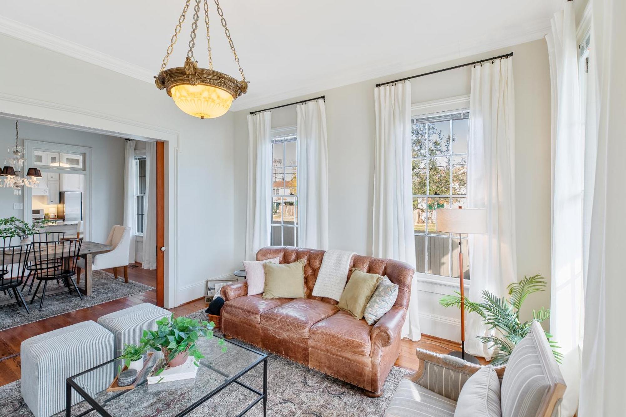 Historic 1871 Coastal Breeze With Heated Pool - Restoring Galveston Villa Kültér fotó